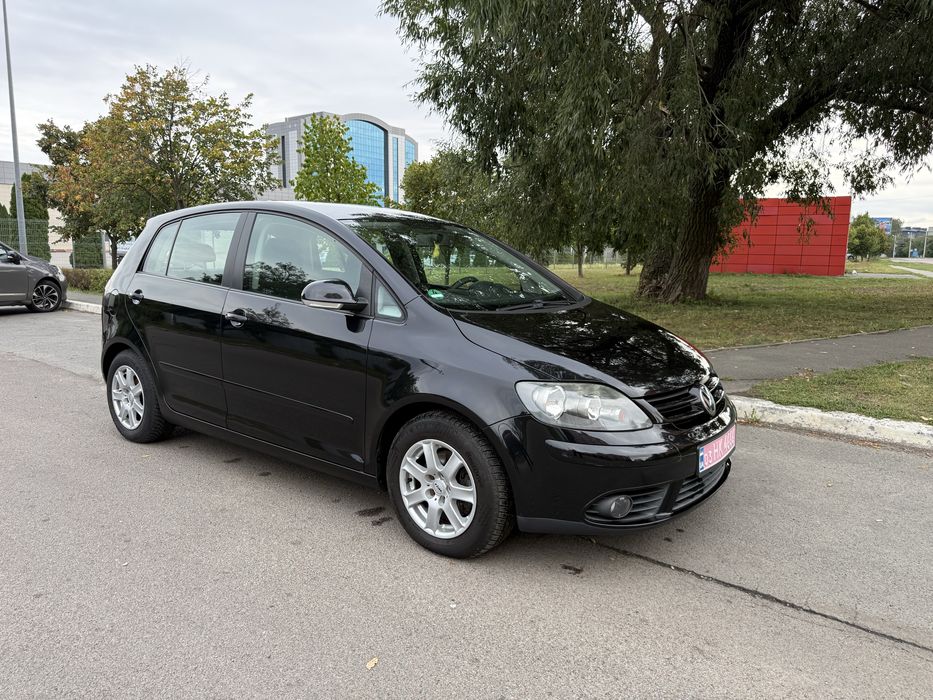 Volkswagen Golf Plus 2008