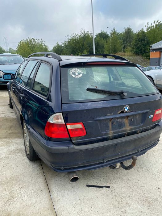 Na Części BMW E46 Serii 3 318i Benzyna