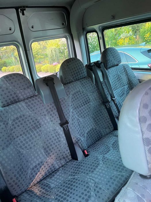 Ford Transit 9 osobowy