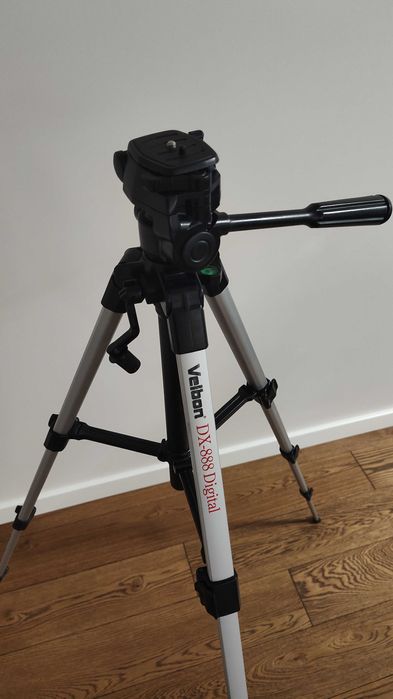 Statyw Velbon DX-888 + pokrowiec
