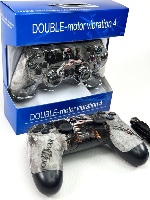 Джойстик  Sony DualShock 4 / геймпад для ПС4 / ПК / Смартфона