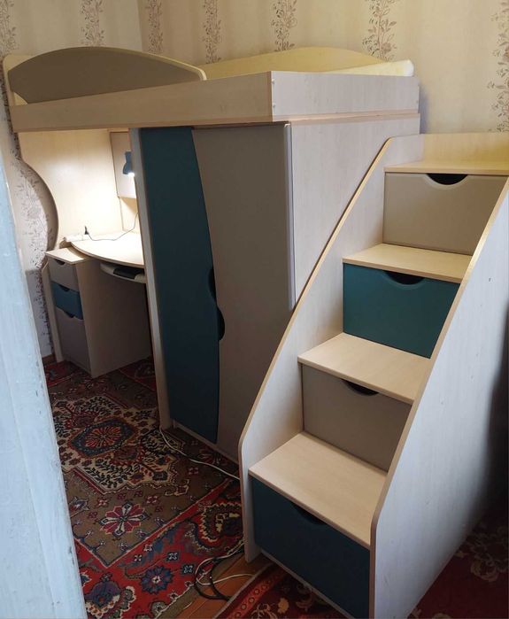 Продам ліжко-горище)))