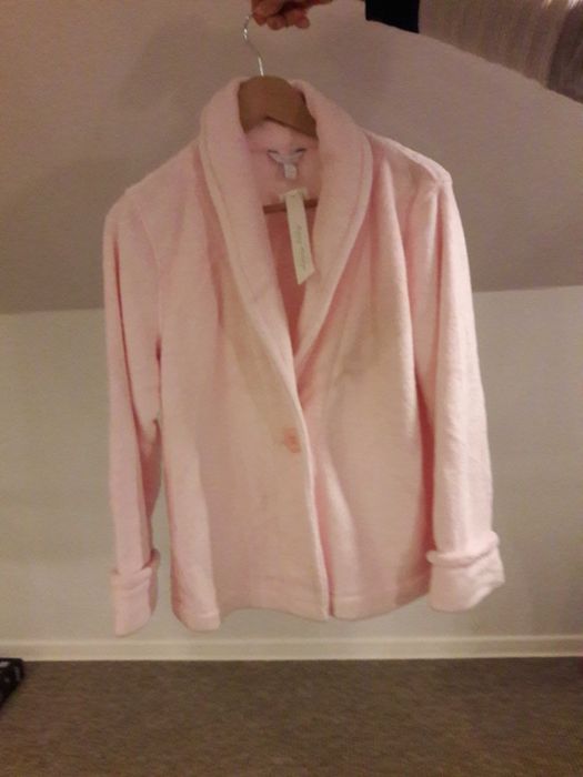 Nowy szlafrok S/L/M