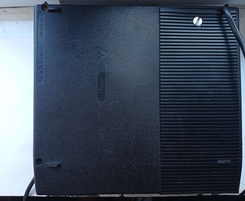 Magnetofon kasetowy UNITRA B303 + oryginalna instrukcja obsługi