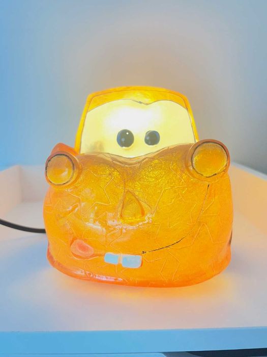 Candeeiro Mate - Do filme Carros