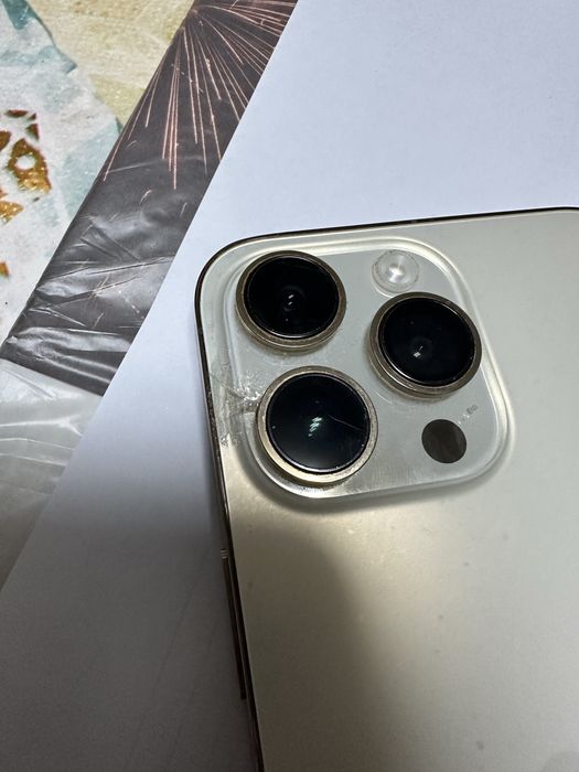 IPhone 14 pro max 256gb bateria a 100%