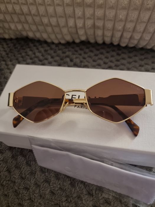 Okulary Celine..
