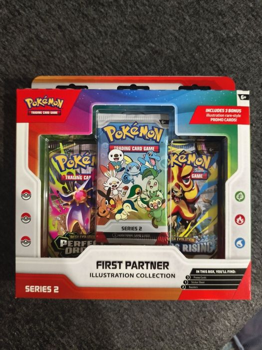 Produtos Selados Pokémon TCG