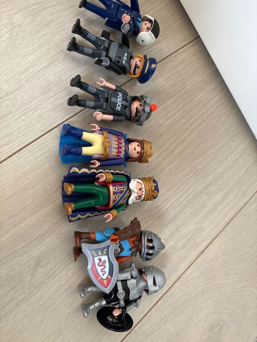 Figura Playmobil 3€ cada