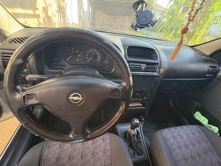 Astra opel