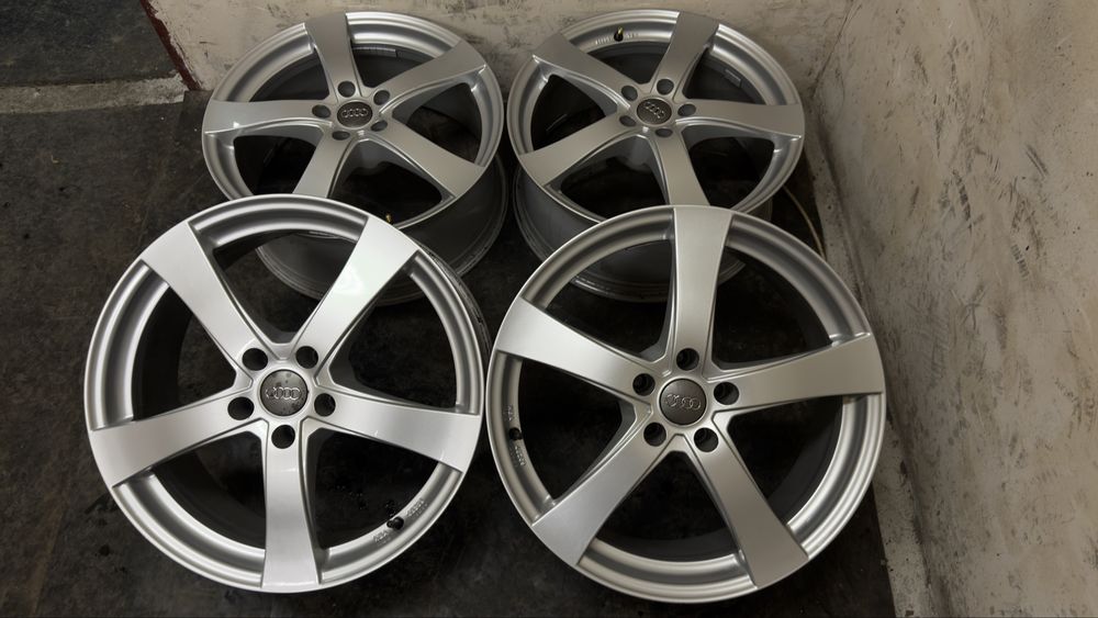 Felgi Aluminiowe 5x112 19” Audi A7 A6 C8 C7 C6 A4 B9 B8 A5 A8 Q5