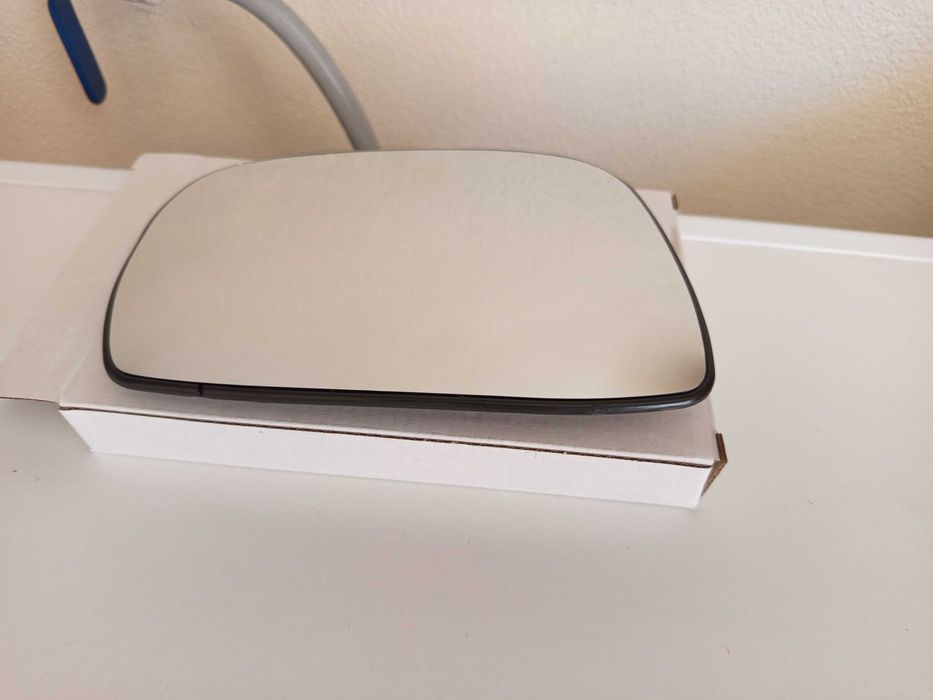 Vidro retrovisor direito Fiat Strada/Palio 2005/2009