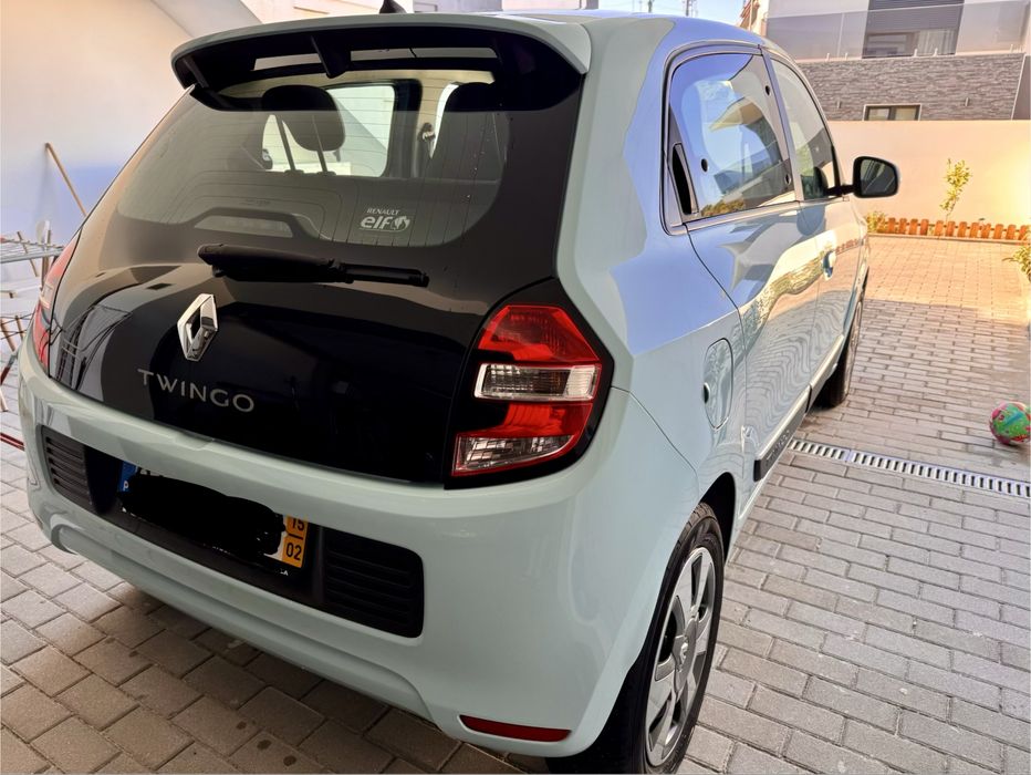 Renault Twingo 1.0 Sce
