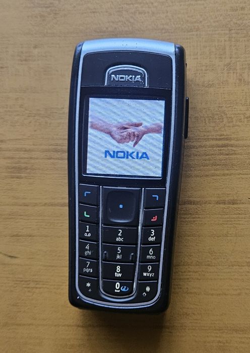 Telemóvel Nokia 6230