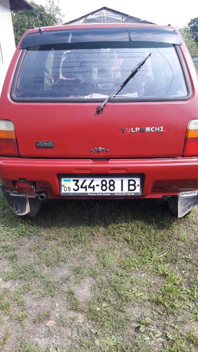 ВАЗ 2111 ОКА !!!