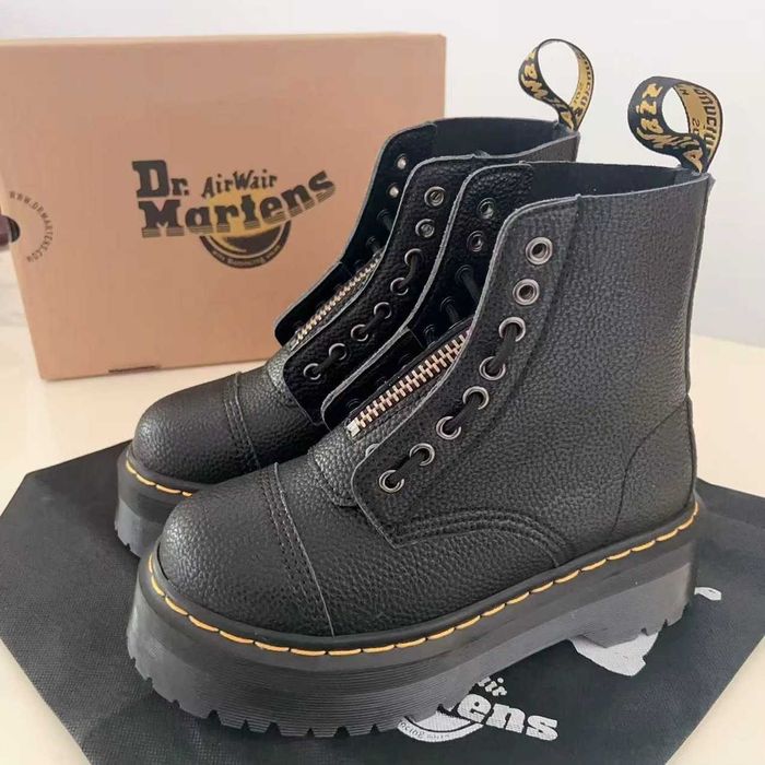 Dr.Martens Sinclair Black Boot R.38