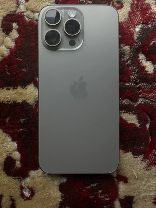 Iphone 15 pro max 256 gb