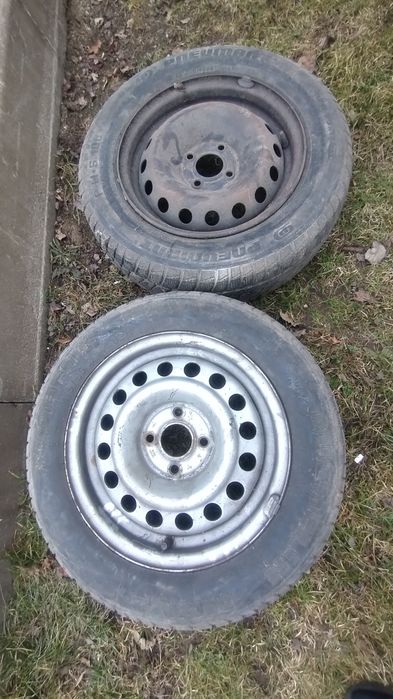 Stalówki koła 14 VW