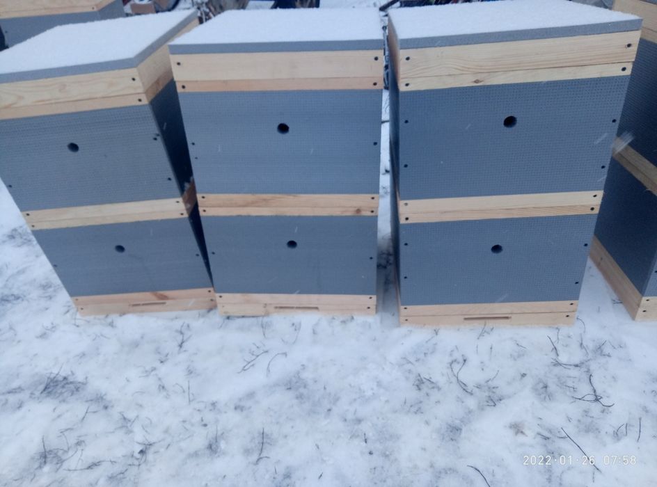 Вулики на замовлення