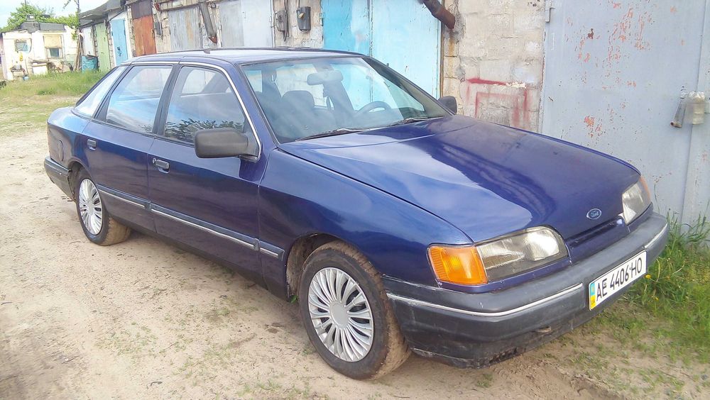 Продам Ford Scorpio в хорошем состоянии на газу