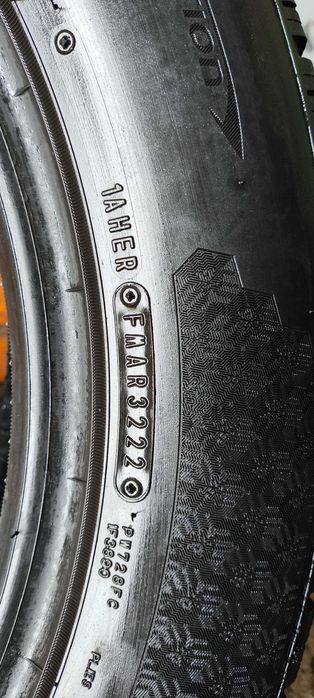 БЕЗ ПРЕДОПЛАТ Шини/Резина/Колеса Falken 215 60 R17 100V Зима #253