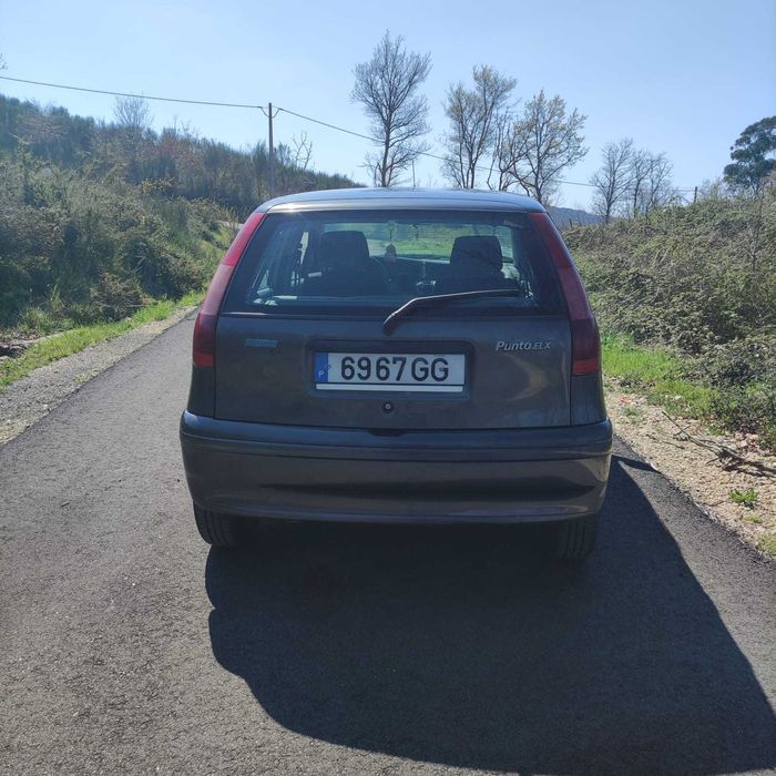 Fiat Punto 75 1.2506787201612533762