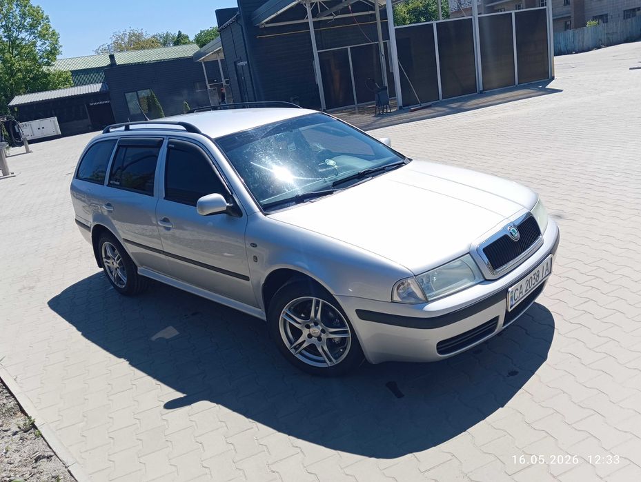 Skoda Oktavia Tur
