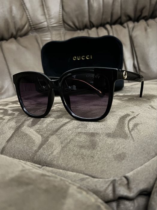 Сонцезахисні окуляри GUCCI GG0034SN-001 54