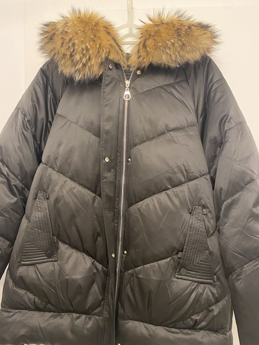 Kurtka zimowa firmy Liza Bruce