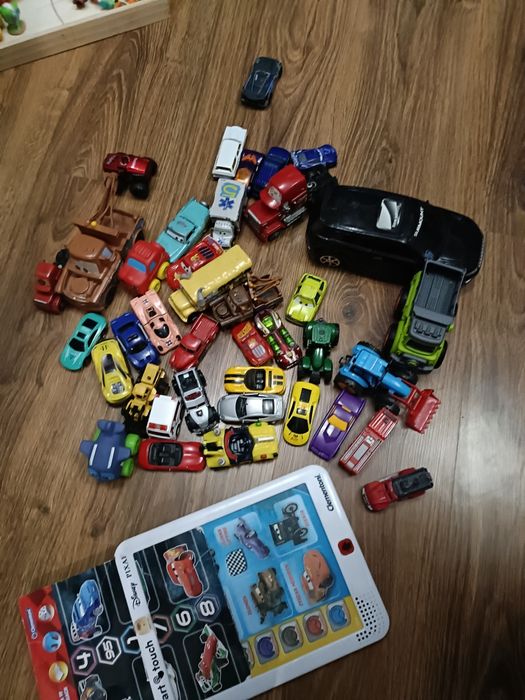 Auta samochody resoraki