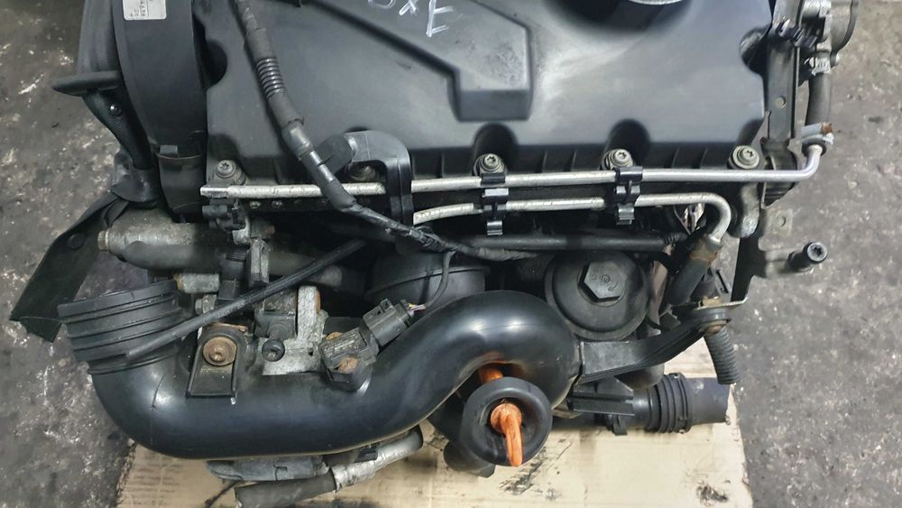 Silnik vw ,audi ,seat skoda 1.9 tdi 105 KM, BKC, BXE BXF BJB