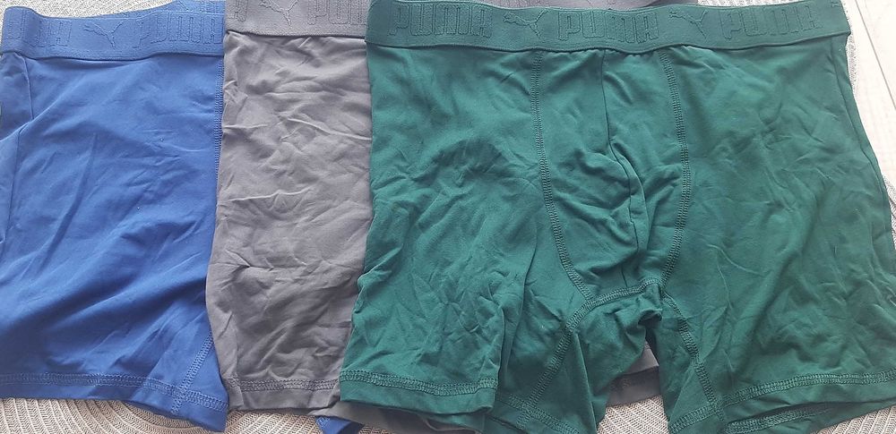 Чоловічі труси боксери Puma