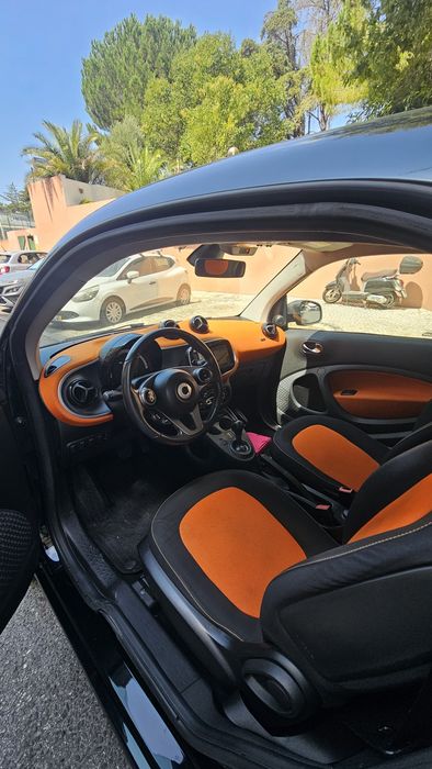 Smart ForTwo Automático