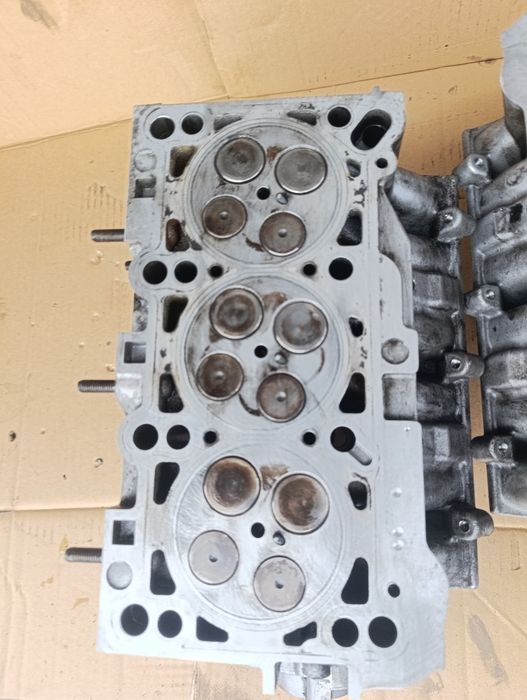 Гбц головка 2.5 TDI V6 Audi A4 B5 A4 B6 A6C5 Passat B5 Skoda superb