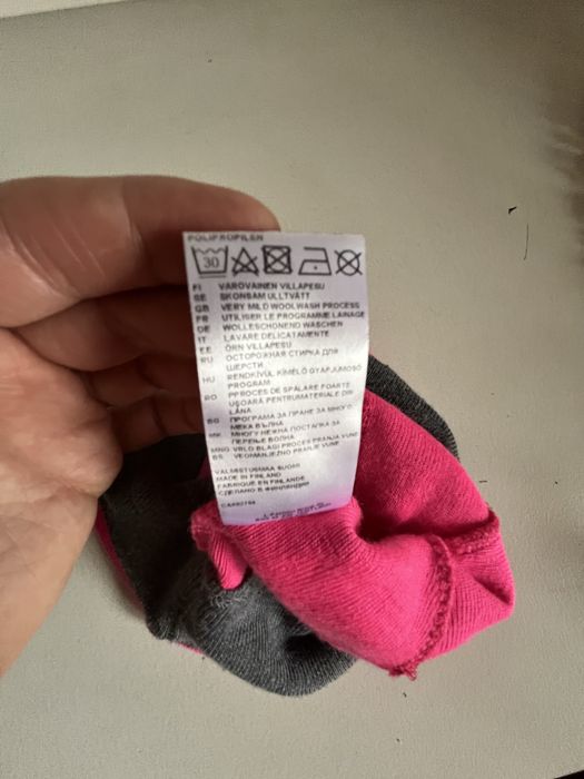 Czapka zimowa damska Rukka Goretex Infinium