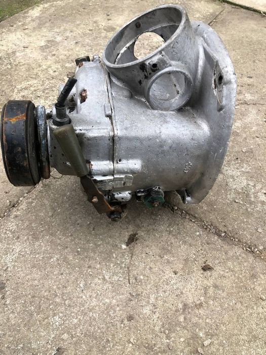 КПП на мотоцикл мт днепр