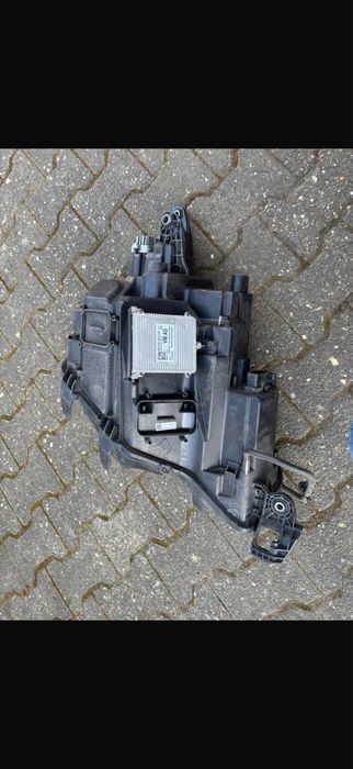 Lampa led skoda kodiaq