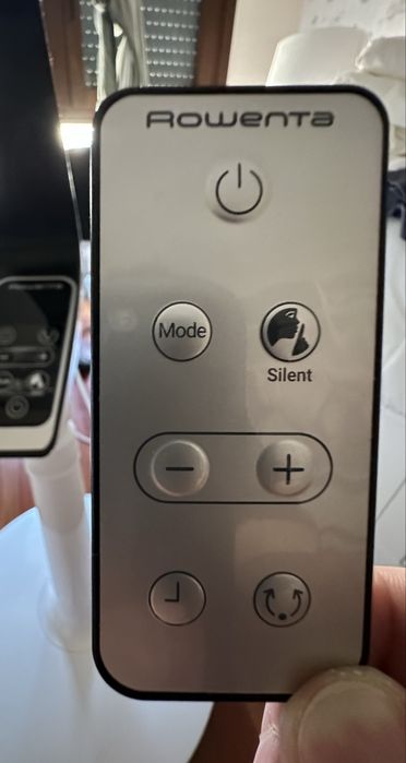 Ventoinha ROWENTA turbo silence