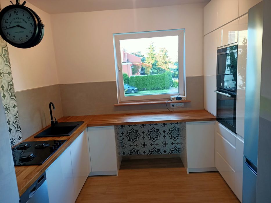 Meble kuchenne i zabudowy na wymiar