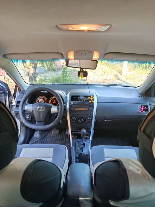 Тойота Королла, Toyota Corolla, автомат