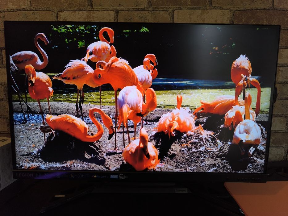 Монітор  Lenovo Legion 2k 180hz