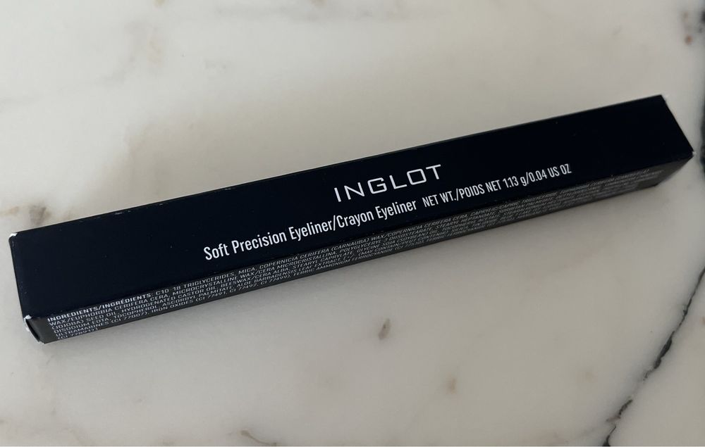 Krednka do oczu Inglot perłowa