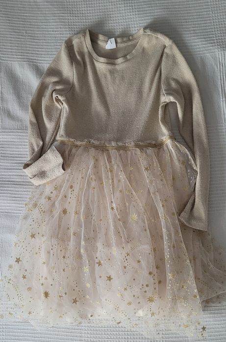 Sukienki 128/134 Mayoral, Zara, reserved