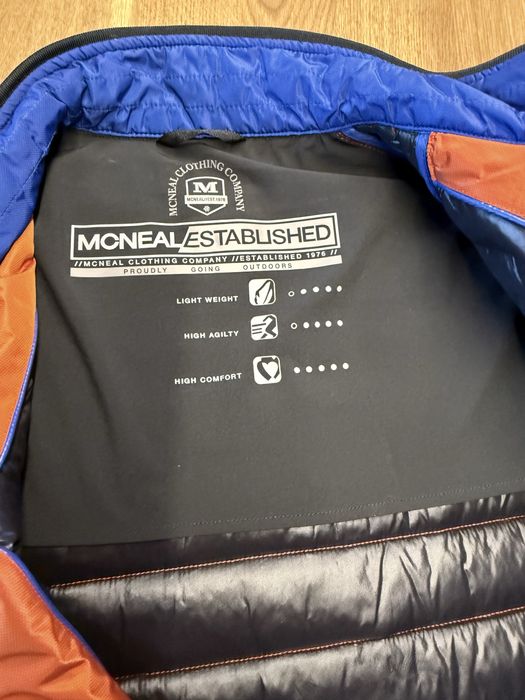 Mcneal Kurtka pikowana