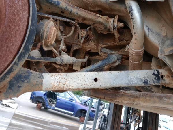 Braço de suspensão trás direito MITSUBISHI Pajero III (V6_W, V7_W)