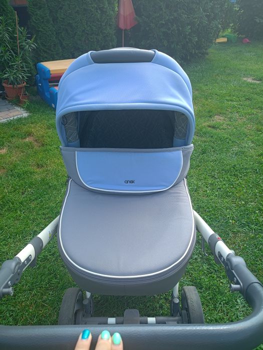 Wózek Anex Sport 2w1