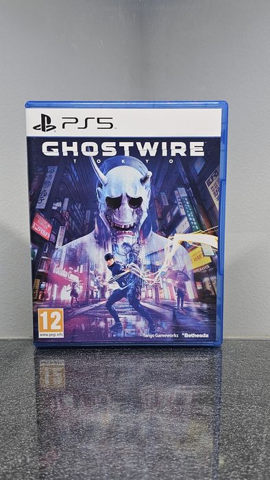 Ghostwire Tokyo PS5 PlayStation 5