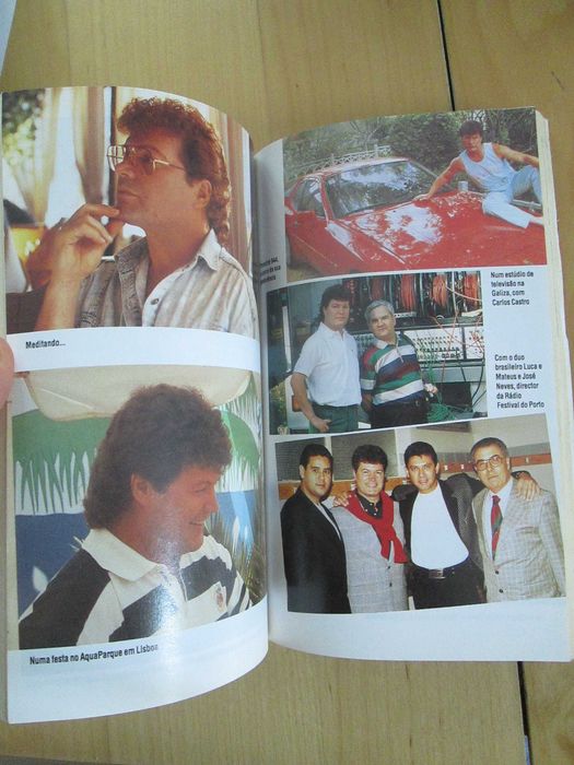 Marco Paulo, de Carlos Caseiro