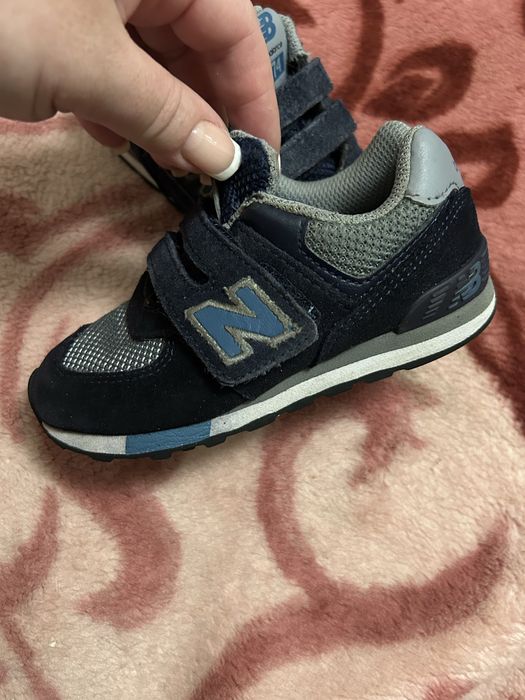 Кеди кросівки new balance 25 р