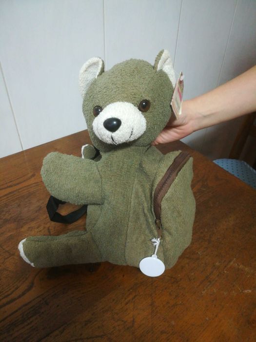 Mochila de criança nova430007458601390081